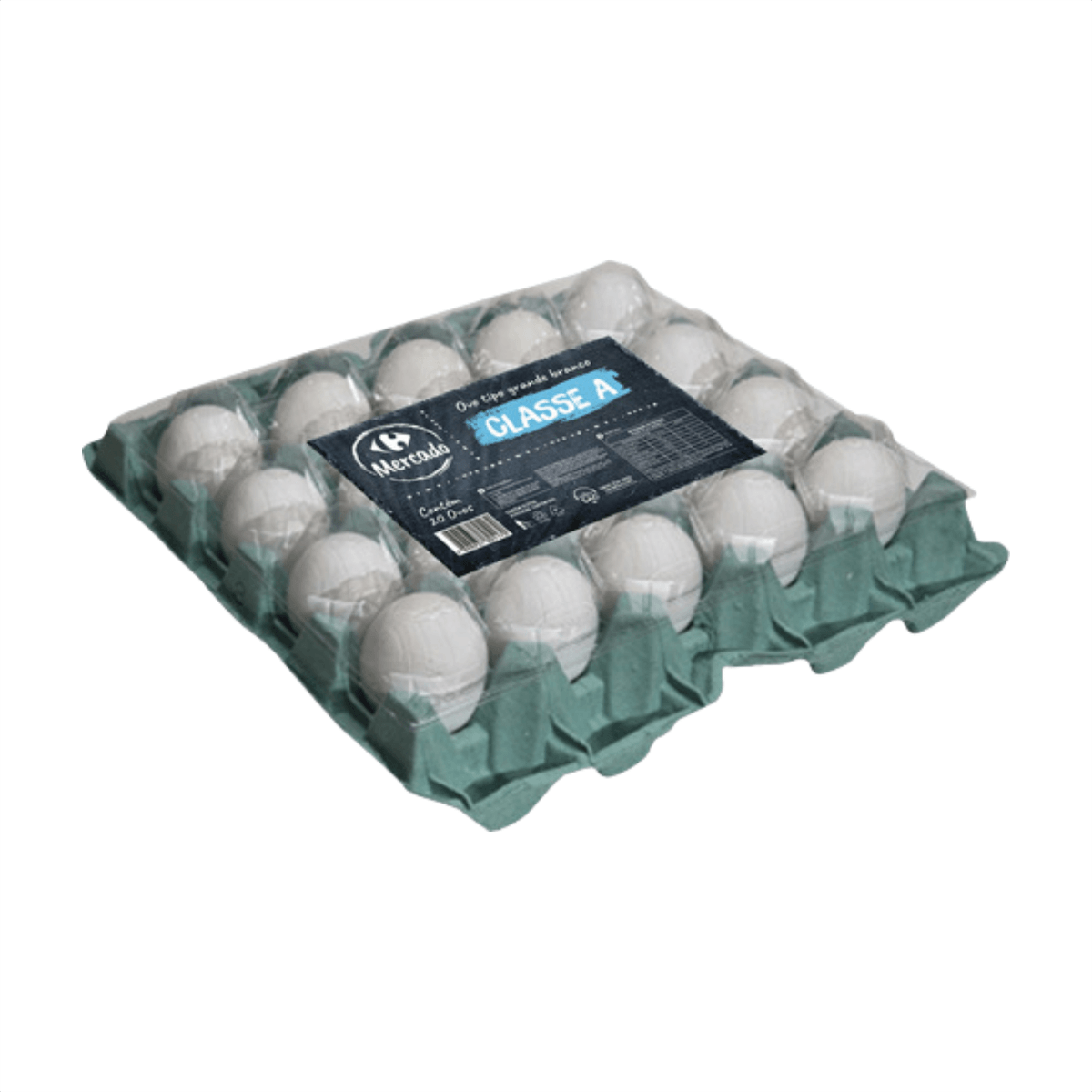 5286387 - OVOS CRFO MERCADO C20